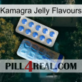 Kamagra Jelly Flavours 40